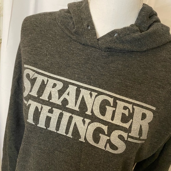 Stranger Things, Hoodie - Picture 2 of 5